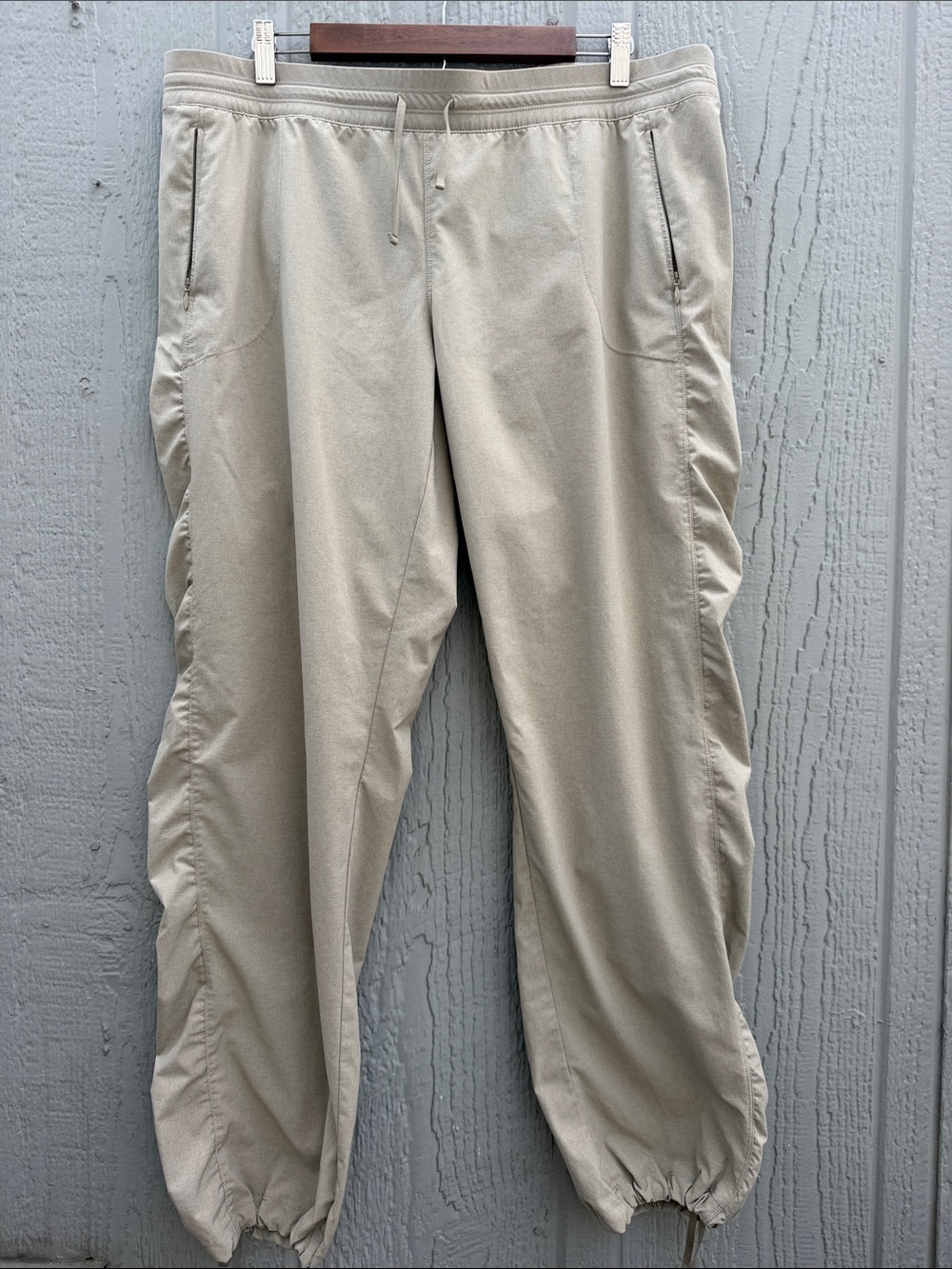 Kuhl Stretch Jogger Pants - Light Beige Size: XL